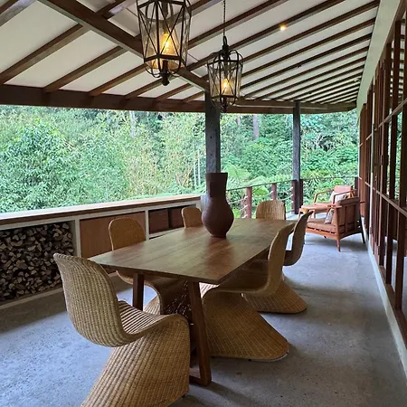 Fleur De Vie Mountain Villa